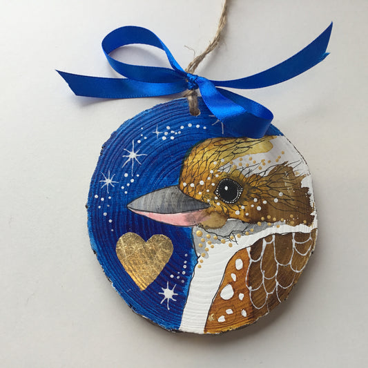 Handpainted  Christmas Decoration